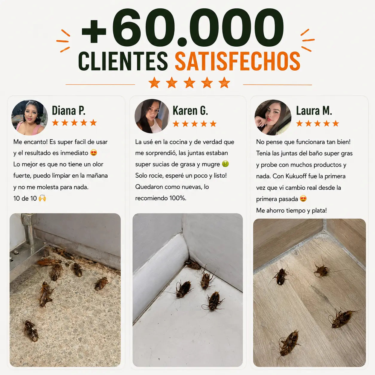 Super Kit Kukuoff® - Elimina plagas en segundos🪳