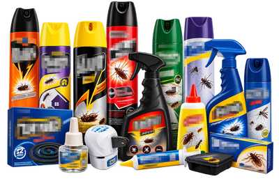OTROS INSECTICIDAS DEL MERCADO
