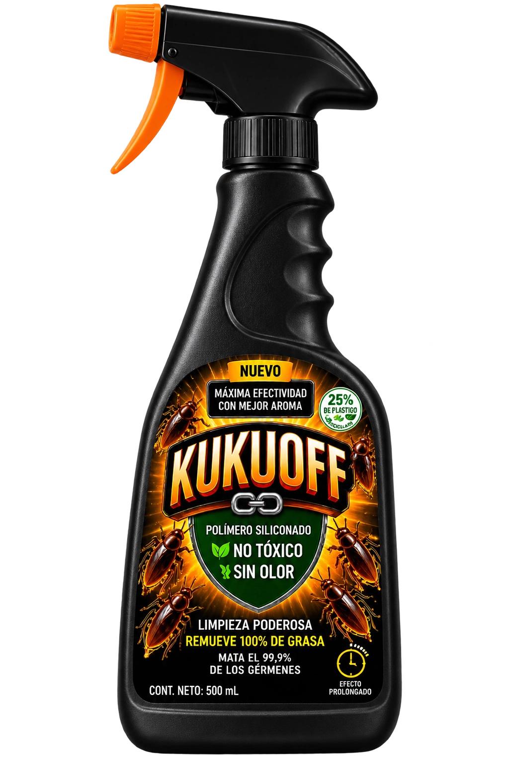Super Kit Kukuoff® - Elimina plagas en segundos🪳