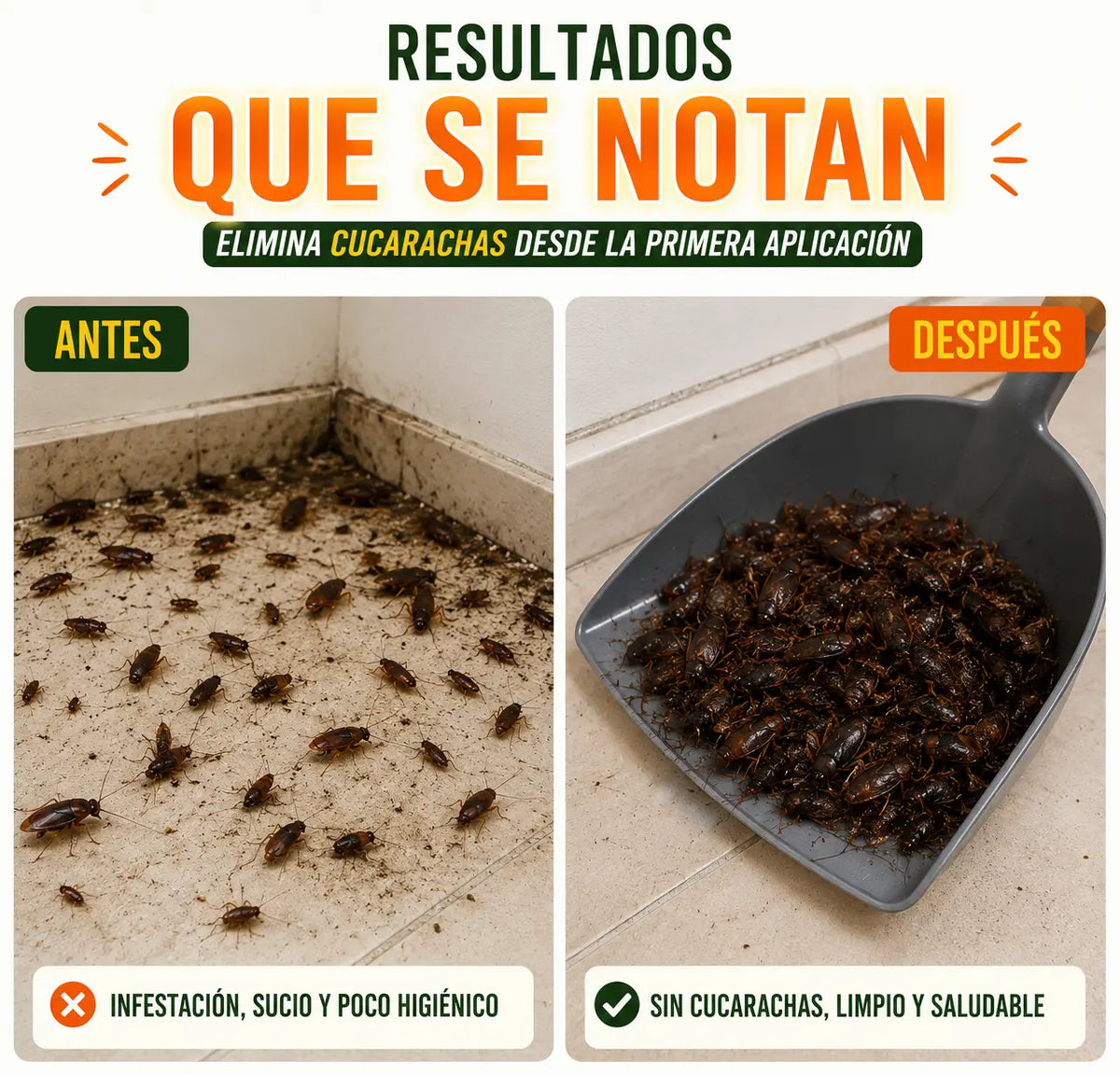 Super Kit Kukuoff® - Elimina plagas en segundos🪳